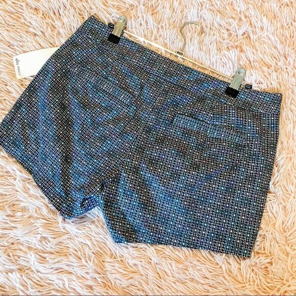 Ella Moss Diamond Shorts in Pink Blue Size 4 NWT - Picture 4 of 7